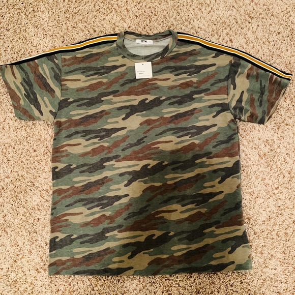 EPTM Other - EPTM Camo Tee